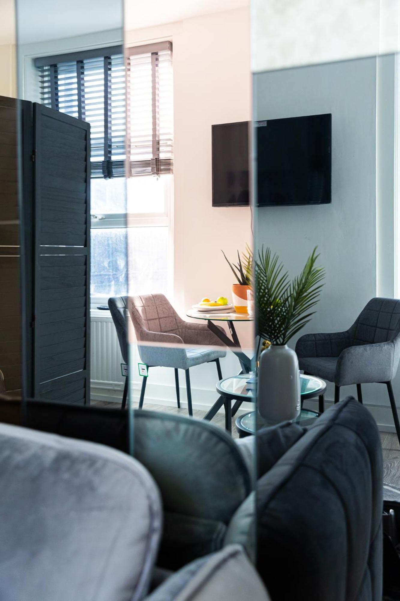Trendy And Spacious Studio Near Notting Hill 1 Londres Extérieur photo